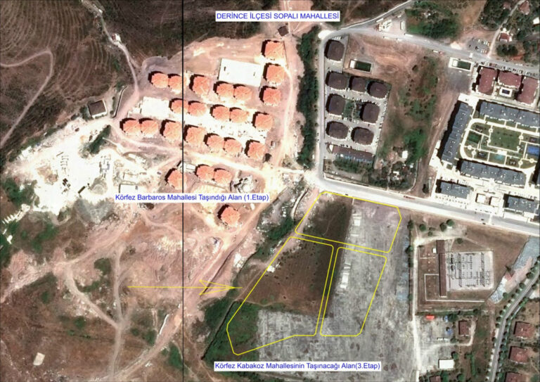 Barbaros ve Güney’de yasal çoğunluk sağlandı