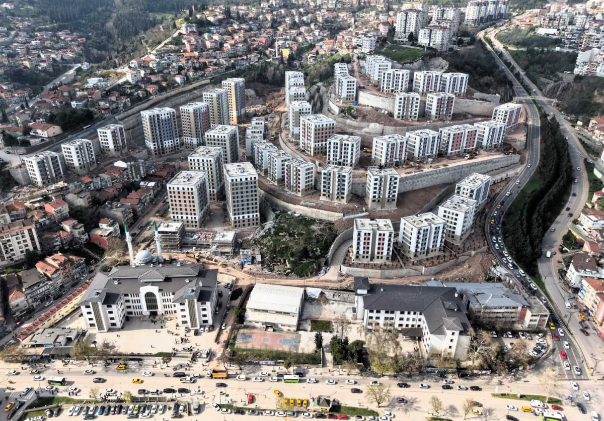 Proje Sonrası