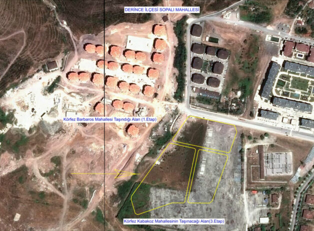 Barbaros ve Güney’de yasal çoğunluk sağlandı